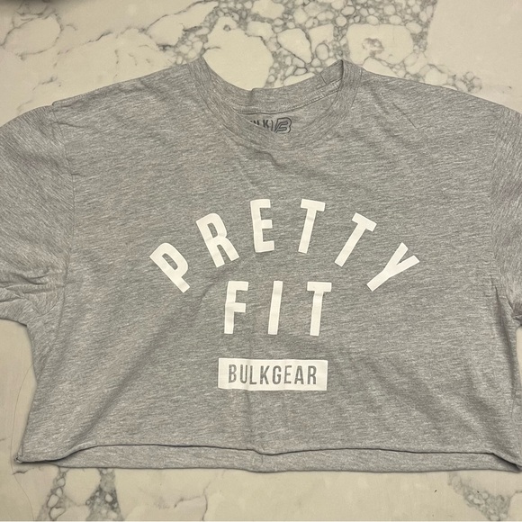 bulk gear Tops - Bulk gear crop top duo